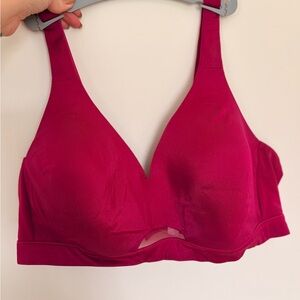 Women's Lane Bryant Comfort Bliss Lightly Lined No Wire Bra